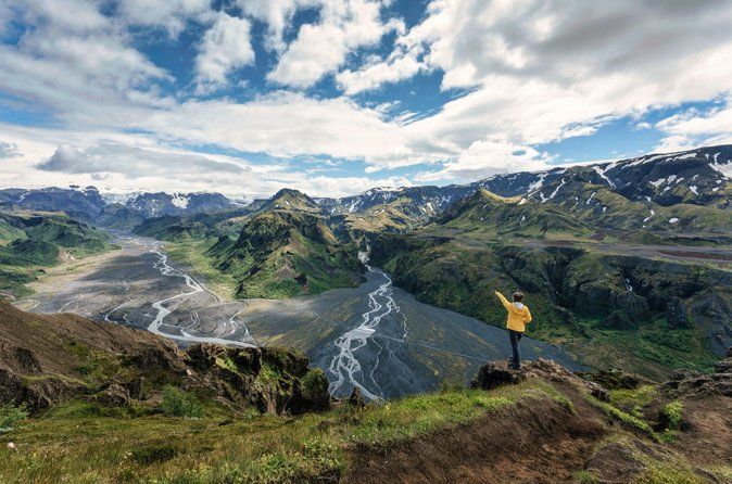 Explore Stunning Thorsmork Valley 4x4 Day From Reykjavik