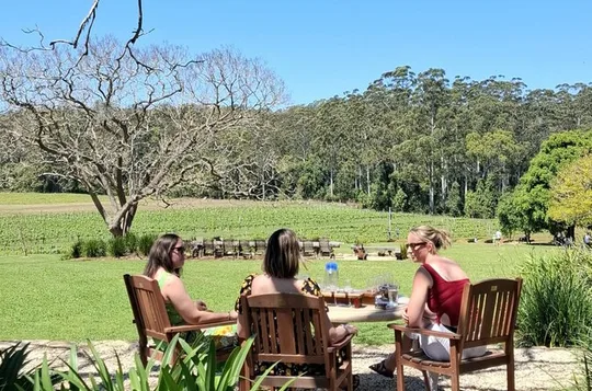 Boutique Wine & Craft Beer Tour – Port Macquarie
