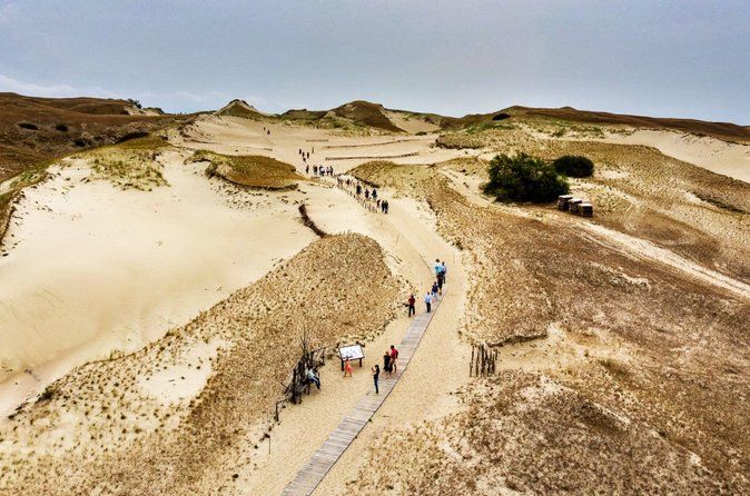 Curonian Spit (Neringa) Day Trip from Klaipeda – Small Group Tour