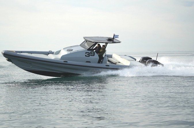 Private Luxury Cruise with: Milos- Polyaigos- Kimolos