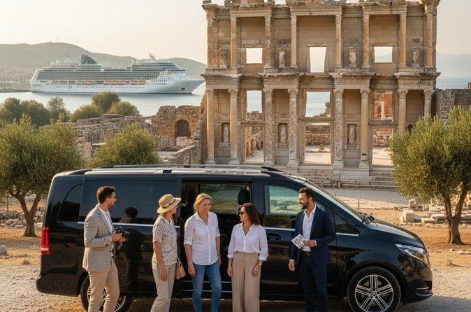 Private Ephesus Tour from Kusadasi Cruise Port
