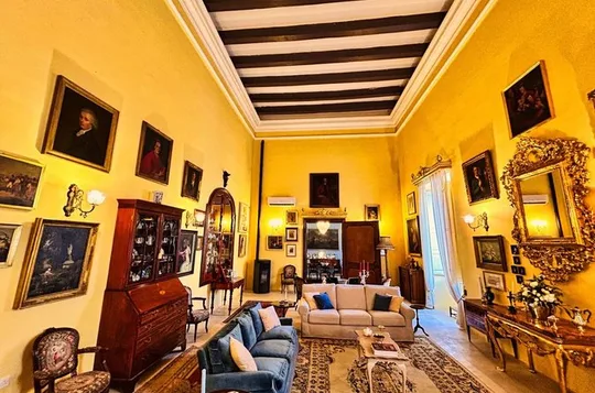 Dark Tales in an Mdina Palazzo - Guided Tour