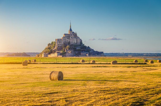 Mont Saint-Michel Exclusive | Private Guided Tour | from Le Havre