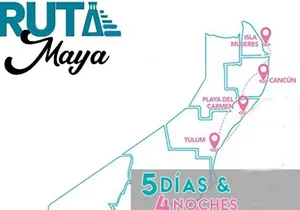 5 Days in the Mexican Caribbean (Cancun)