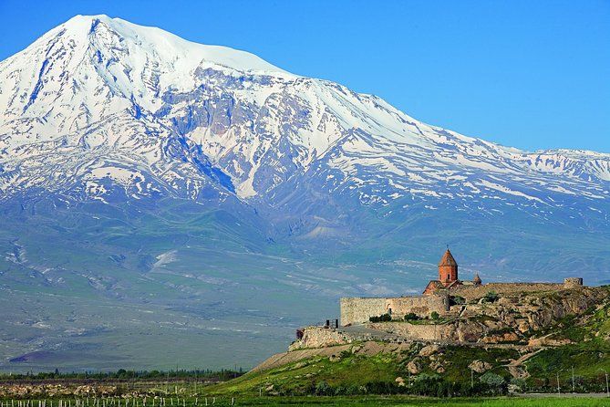 Private Tour: Khor Virap, Areni, Noravank