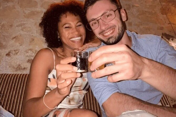 Raki Tasting and Meze Pairing in Tirana