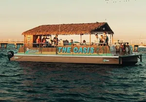 Sunset Tiki Boat Cruise (BYOB)