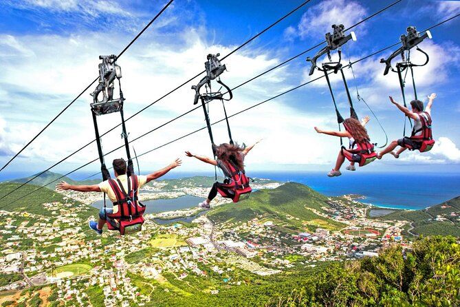 St Maarten Flying Dutchman Ultimate Adventure