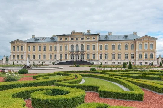 Baltics and Poland City Life and Nature in 13 Days