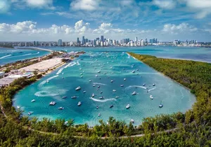 Miami Downtown Highlights Private Guided Walking Tour