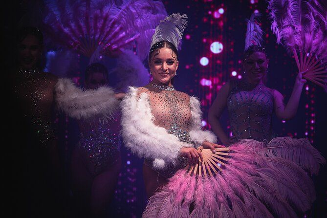 Cabaret in the Heart of Prague 2 Hours Show