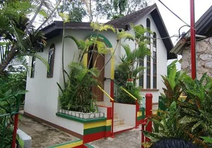 Bob Marley Mausoleum - Nine Mile Private Tour Ocho Rios Jamaica