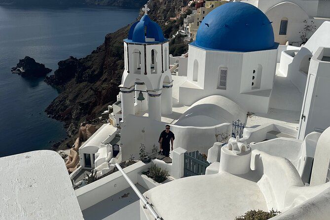 Private 6 hour guided tour in Santorini!!!