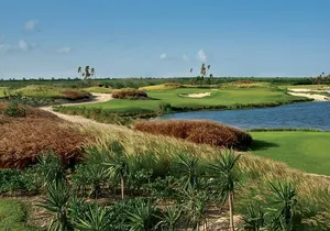 Play Riviera Cancun Golf Course