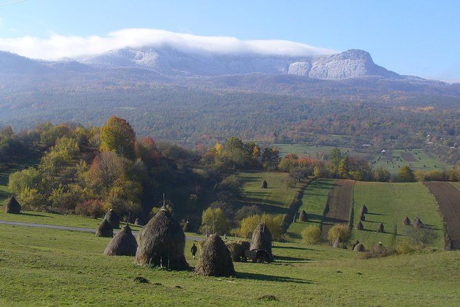3 Day Tour of Maramures
