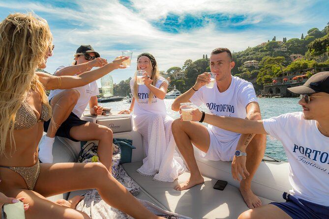 Portofino & Cinque Terre Boat Tour. Discover The Italian Riviera