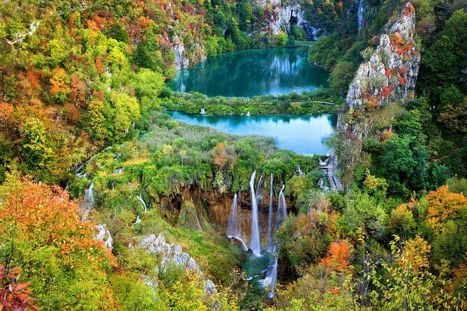 Plitvice Lakes Private Day Tour from Zadar