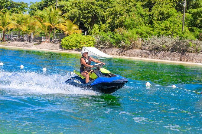 Punta Cana Water Park Customizable Adventure