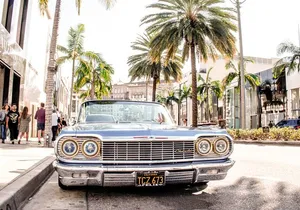 LA Culture Lowrider Tour