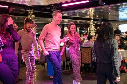 Philadelphia Christmas Day Buffet Cruises Brunch or Dinner