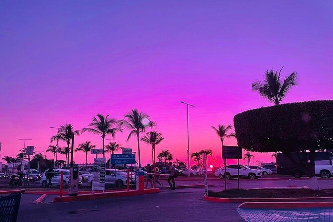 Travel from Guadalajara to Puerto vallarta shopping mall galleries