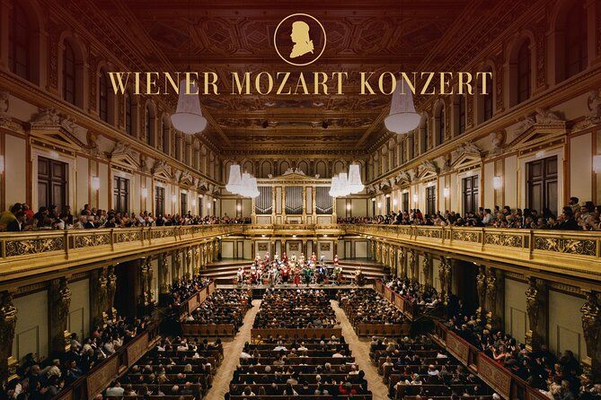 Vienna Mozart VIP Package: Concert, Dinner and Carriage Ride