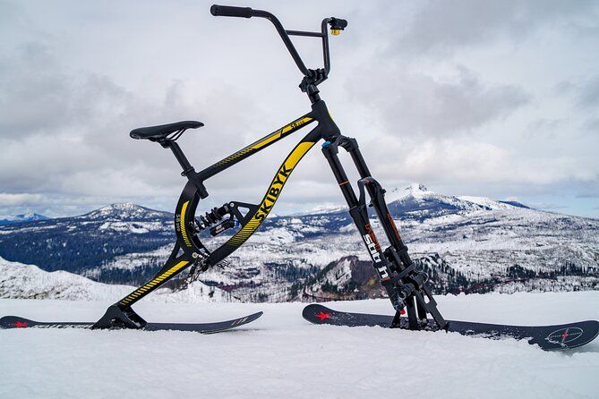 Official SkiByk Rentals in Banff & The Canadian Rockies