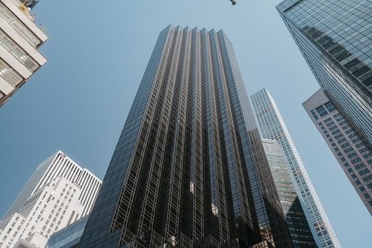 New York Celebrity Homes: Self-Guided Walking Audio Tour