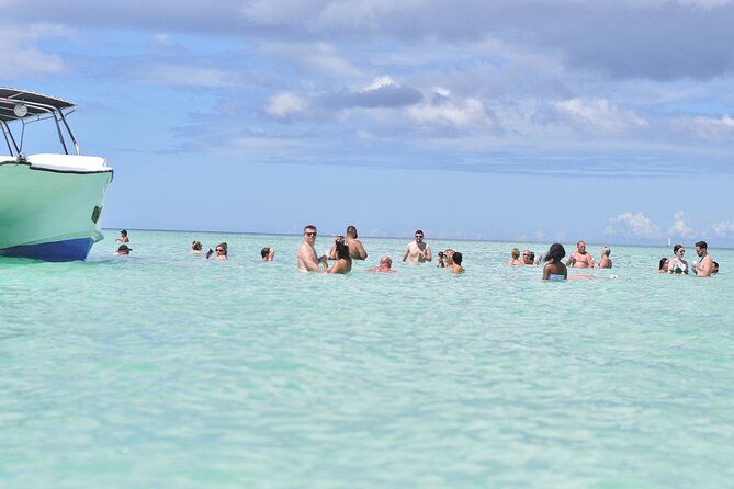 Saona Island Tour in Punta Cana with lunch included