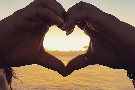 Negril day! beach and west end Cliffs with French Guide