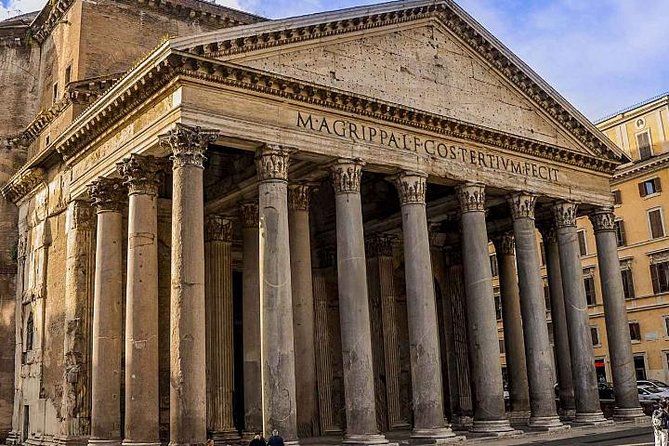Postcard Rome Port Tour (Driver Only/Self Touring)
