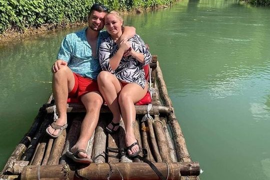 Martha Brae Bamboo Rafting From Montego bay