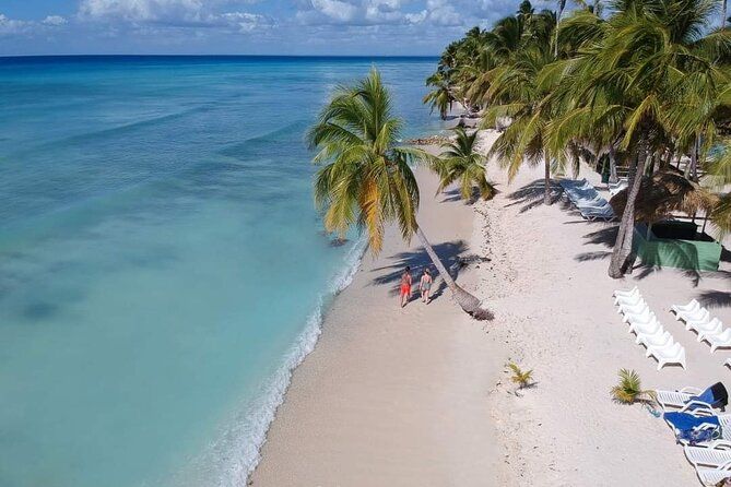 Saona Island by Catamaran