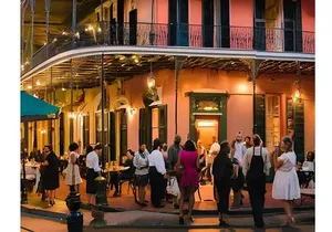 Big Easy's Sweet Secrets