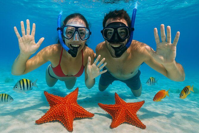 Exploration to El Cielo and Reefs: Live up close with stars