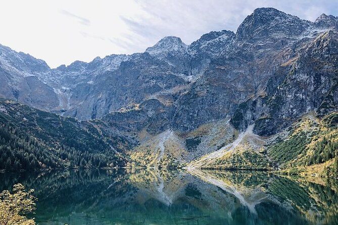 Private Zakopane and Thermal Pools Tour from Krakow