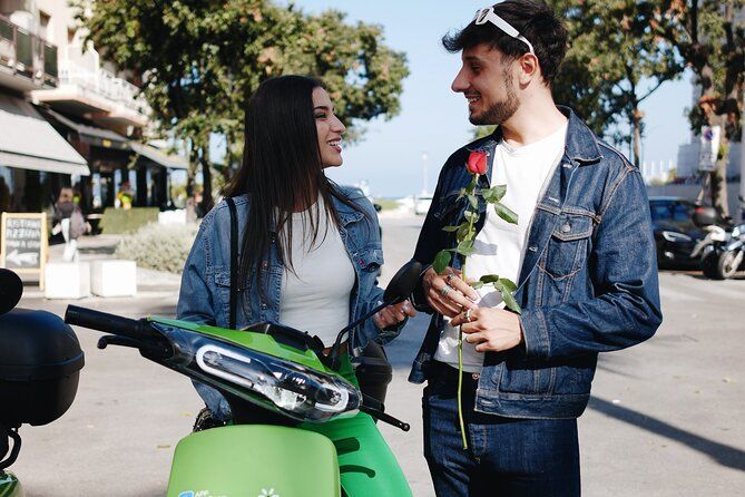 Scooter Tour in Termoli and Campomarino (As couple)