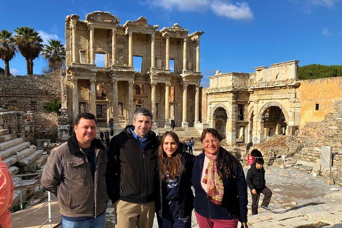 2-Day Private Guided Ephesus & Pamukkale Tour from Istanbul