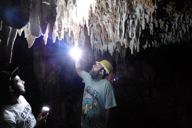 Local Excursion | Cabarete Caves National Park