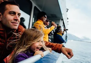 Half-day Resurrection Bay & Wildlife Tour from Seward