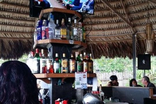 Bars hopping montego Bay