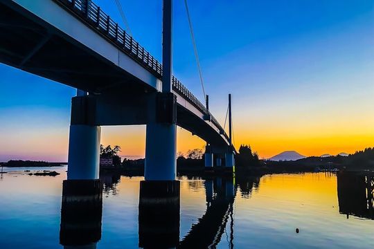 Small-Group Scenic Tour | SITKA SIGHTSEEING