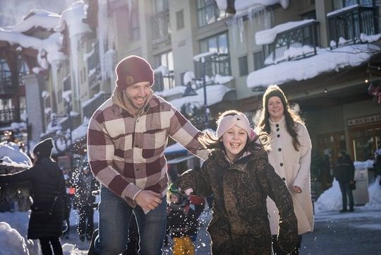 Private Winter Whistler and Shannon Falls Sightseeing Tour