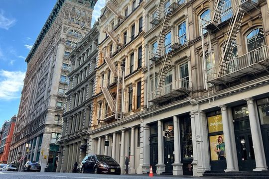 Private Soho, Little Italy, Chinatown Tour