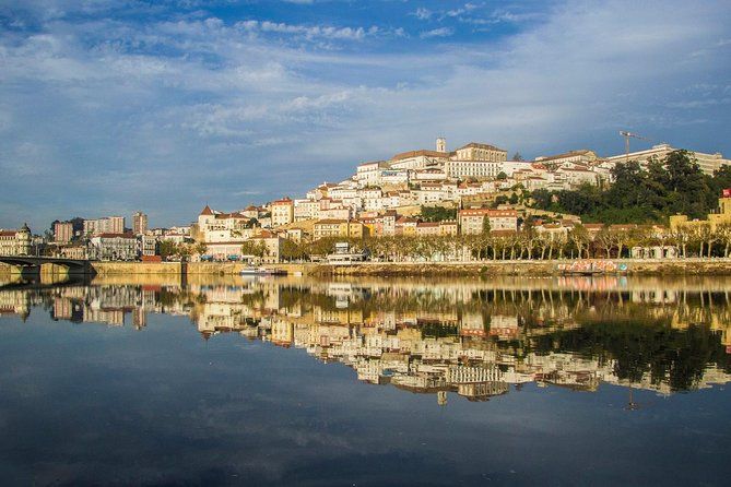 Private Tour: Aveiro and Coimbra with Lunch and Boat Cruise