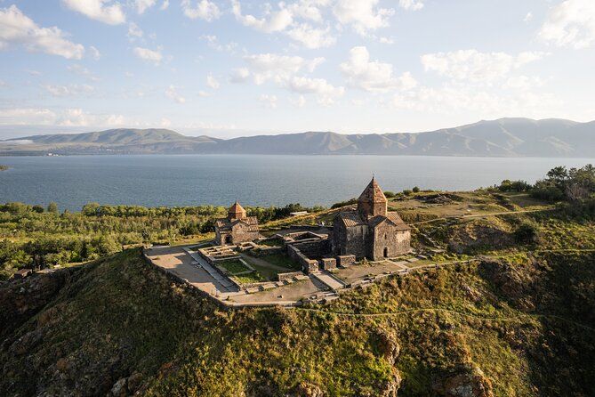 From Yerevan: Tsaghkadzor & Lake Sevan Tour with Monasteries
