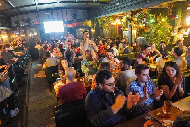 Istanbul's Longest-Running Trivia Night / Pub Quiz (English)