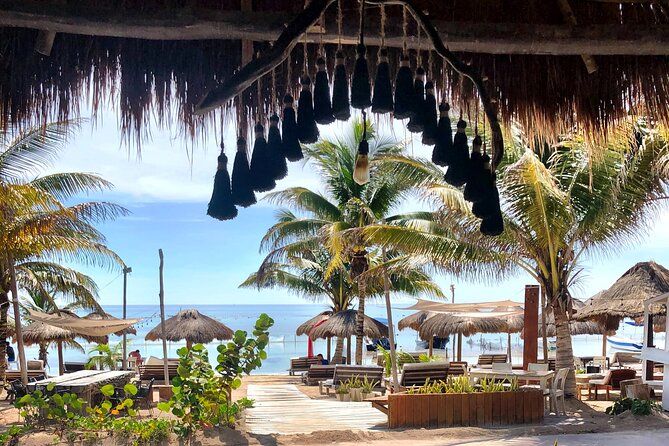 Exclusive Open Bar Experience at Yaya Beach