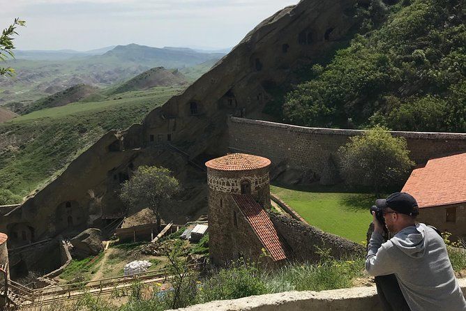 2 Days Private Organic Wine Tour to Kakheti Region via Rustavi and David Gareja
