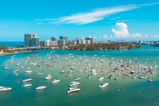 Shore Excursion from Port of Miami City and Cruise Tour